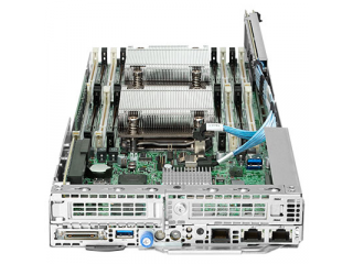 HPE ProLiant XL170r Gen9 1U Node Configure-to-order server
