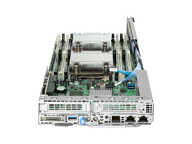 HPE ProLiant XL170r Gen9 1U Node Configure-to-order server