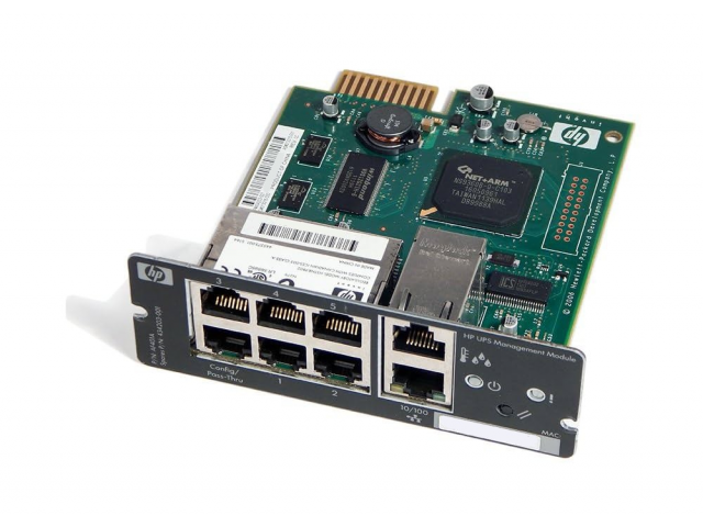 AF401A HPE Management Card for XR UPS