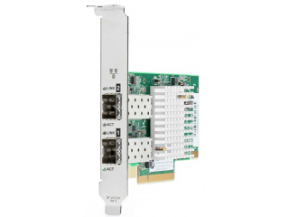 727055 -B21H-HP HPE Ethernet 10Gb 2-port 562SFP+ INTEL X710-DA2 Adapter - G9 G10 - HPB
