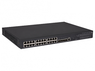 JG936A HPE Switch  5130 24G PoE+ 4SFP+ (370W) EI
