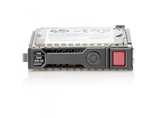 HPE 739888-B21 SSD 300GB 6G 2.5" SATA III