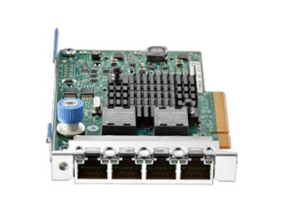 684217-B21 HPE Ethernet 1Gb 4-port 366FLR I350-T4V2 Adapter - G8 G9 G10