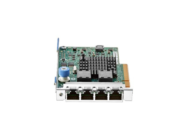 684217-B21 HPE Ethernet 1Gb 4-port 366FLR I350-T4V2 Adapter - G8 G9 G10