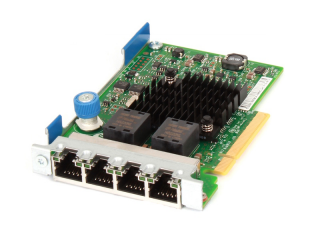 665240-B21 HPE Ethernet 1Gb 4-port 366FLR-T I350-T4V2 Adapter - G8 G9 G10
