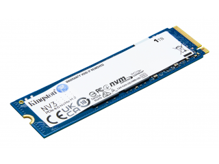 SNV3S/1000G Kingston NV3 1TB M.2 2280 NVMe PCIe 4.0