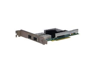 3CTVF-HP  DELL SILICOM DUAL-PORT 10GB FC CARD - Comes with a High Profile Bracket