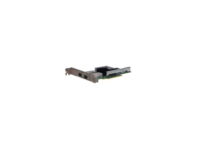3CTVF-HP  DELL SILICOM DUAL-PORT 10GB FC CARD - Comes with a High Profile Bracket