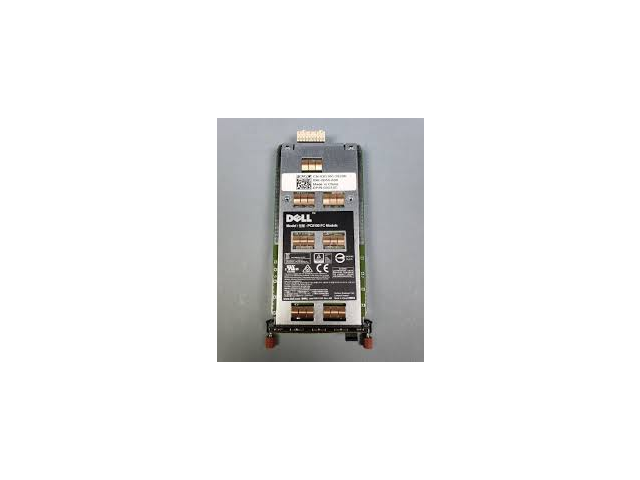 3C10C DELL FORCE 10 MXL QUAD-PORT FC8 FLEX MODULE