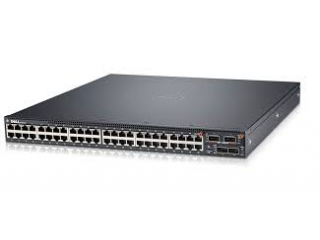 N4064 DELL NETWORKING N4064 - SWITCH - 48 PORTS  2xPSU AND RAILS