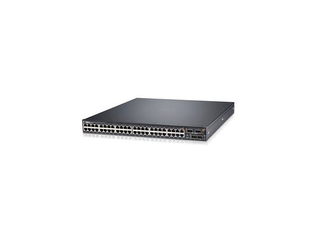 N4064 DELL NETWORKING N4064 - SWITCH - 48 PORTS  2xPSU AND RAILS