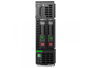 727021-B21 HPE BL460c G9 E5-v3 10Gb/20Gb FlexibleLOM CTO Blade Server