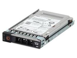 8RJJ9 DELL SSD  6.4TB GEN4 2.5" MU PCIE NVME