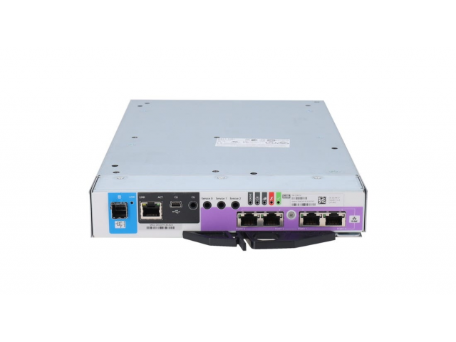 D3M1V  DELL Controller ME40XX 4-Port 10GBASE-T ISCSI 12G 8GB CACHE