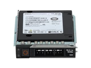 8TY8G DELL SSD 15.36TB U.2 GEN4 PCIE 2.5" RI NVME