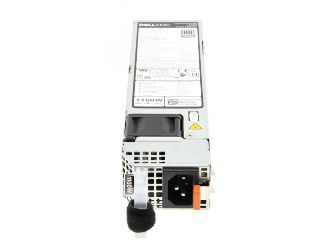 FR0KX DELL PSU 1100W 80+ TITANIUM POWEREDGE R650/R750/R6525/R7525