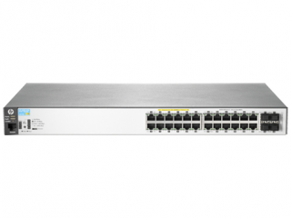 J9773A HPE ARUBA 2530 24G POE+ SWITCH