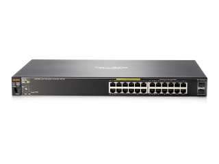 J9779A ARUBA 2530 24 POE+ SWITCH