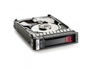 516828-B21 HPE HDD 600GB 6G SAS, 15K LFF