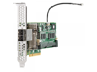 726825-B21-HP HPE SMART ARRAY P441/4GB FBWC 12GB 2P EXT SAS - With a High Profile Bracket