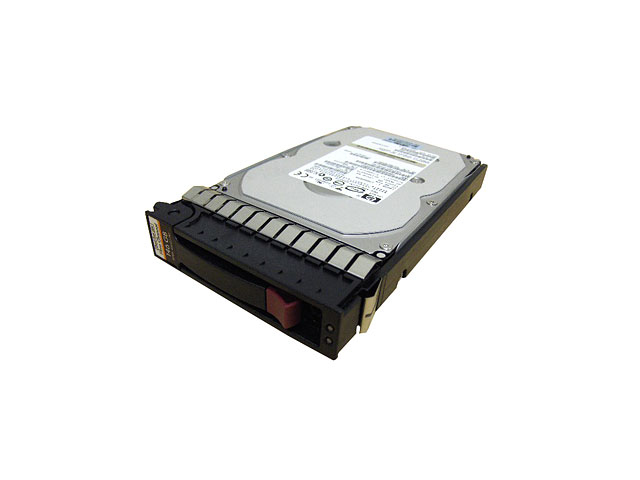HPE StorageWorks 1TB FATA EVA M6412 Enclosure Hard Disk Drive interne harde schijf