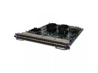 JC069A HPE 12500 48-port GbE SFP LEC Module