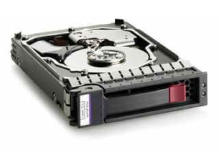 AJ740A HPE StorageWorks MSA2 1TB 7.2K 3.5" DP SATA