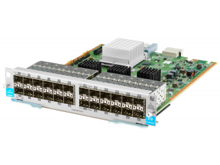 J9988A HPE ARUBA NETWORKING 24-PORT 1GBE SFP MACSEC V3 ZL2 MODULE