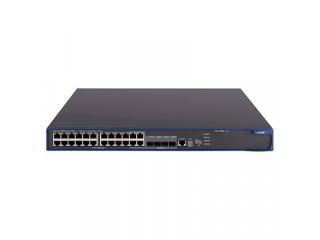 JD377A HPE Switch 5500-24G EI Managed L2 1U Grey