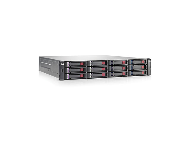 AP845A HP P2000 G3 MSA FC DC LFF MSA disk array
