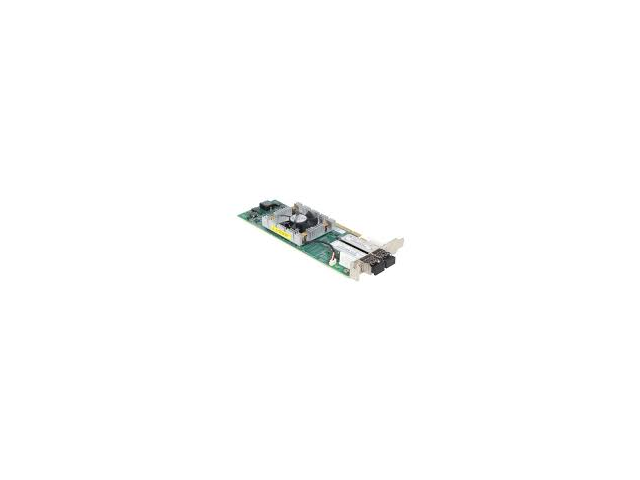 QW972A-LP HPE StoreFabric SN1000Q 2P PCIE FC HBA - Comes with a low profile bracket