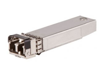 J9151 HPE Aruba Networking Aruba 10G SFP+ LC LR 10km SMF Transceiver