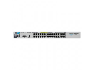 J8962A HPE 3500-24G-POE YL SWITCH
