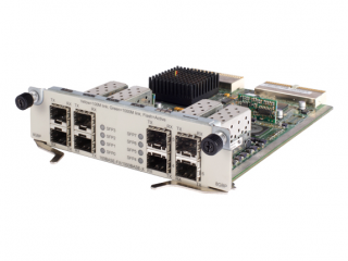 JC174A HPE FLEXNETWORK 6600 8-PORT GBE SFP HIM ROUTER MODULE