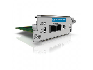 J9008A HPE 2-PORT 10GBE SFP+ AL MODULE