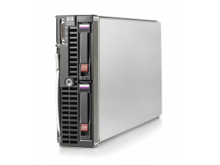 HPE PROLIANT BL460C G7 X5650 1P 6GB-R P410I SERVER