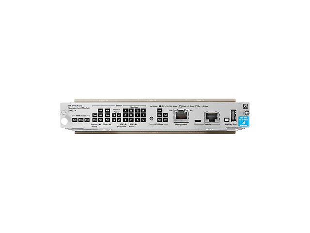 J9827A HP 5400R zl2 Management Module