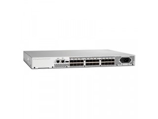 AM866A HP 8/8 Base (0) e-port SAN Switch