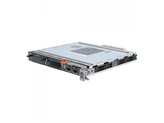 TKJ12 DELL FORCE10 MXL 10/40GBE 2P QSFP+ SWITCH MODULE
