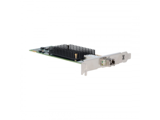 3T3T7-HP DELL EMULEX LPE31000 16GB SINGLE-PORT FC HBA - Comes with a high profile bracket
