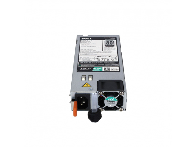TPJ2X DELL 750W 80+ PLATINUM PSU POWEREDGE R820/720/620/520