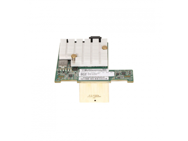 4GDP5 DELL QLOGIC DUAL-PORT 16GB FC MEZZANINE CARD