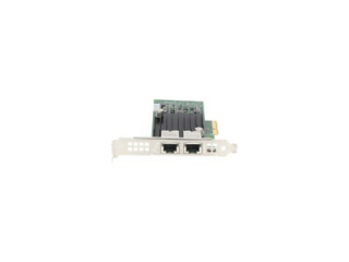 4V7G2-HP DELL INTEL X550-T2 10GB RJ-45 DP PCI-E ADAPTER - Comes with a High Profile Bracket