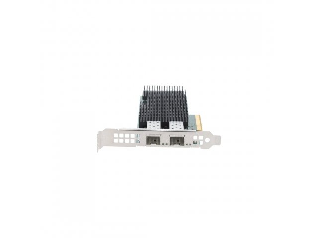 HN7J7-HP DELL INTEL XXV710-DA2 DP 25GB NIC- Comes with a High Profile Bracket