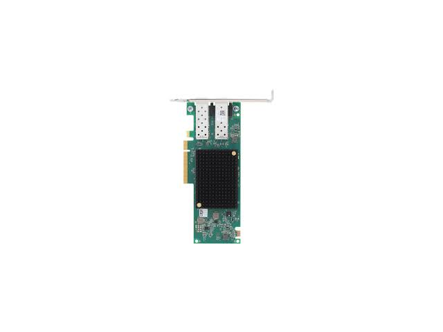 CGT2C-HP DELL LPE35002 32GB DUAL-PORT PCIE X8 FC HBA - With a High Profile Bracket