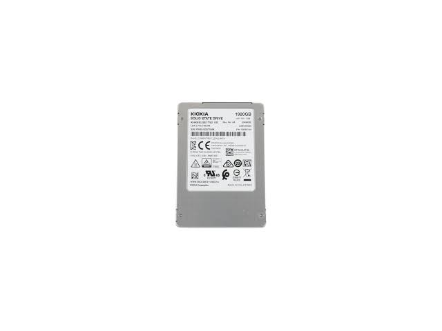 KJR1M DELL SSD 1.92TB 6G 2.5