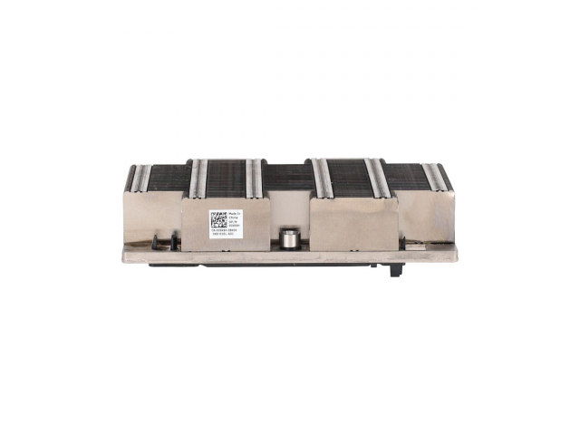 C6R9H DELL 1U HIGH PERFORMANCE HEATSINK (125W+) R640/R740/R740XD