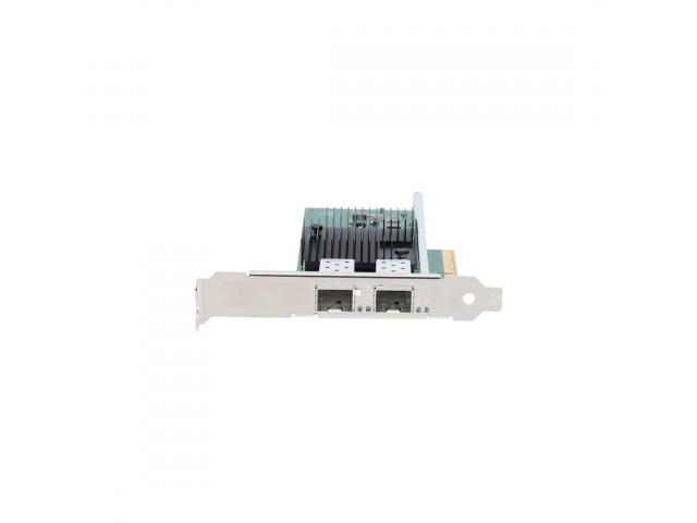 Y5M7N-HP DELL INTEL X710-DA2 10GB PCI-E DP SFP+ NETWORK CARD, With a High Profile Bracket