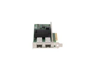 G54KD-LP DELL INTEL X710-DA2 DUAL-PORT 10GB SFP+ CNA, With a Low Profile Bracket