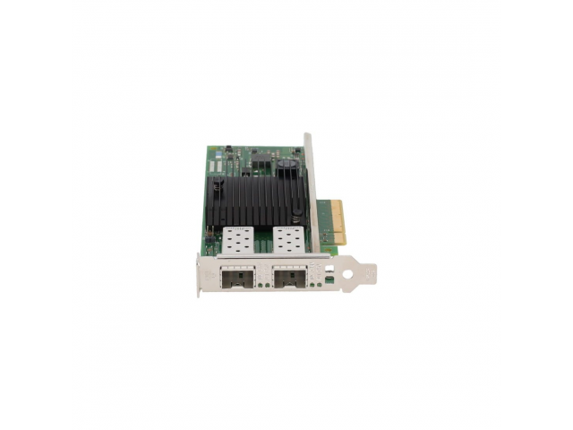G54KD-LP DELL INTEL X710-DA2 DUAL-PORT 10GB SFP+ CNA, With a Low Profile Bracket